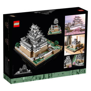 Lego Himeji Castle 21060